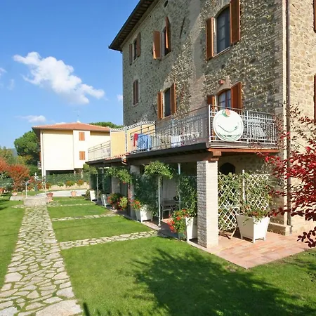 Apartment Sleeps 3 Air Con Magione